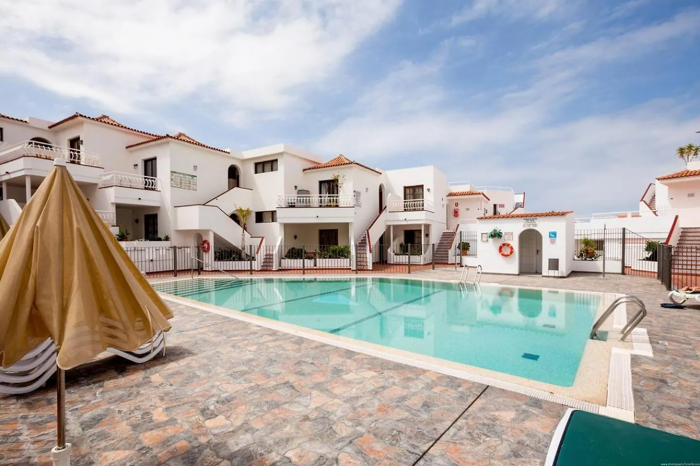 Daire Los Diamantes 26 - One Bed Los Cristianos