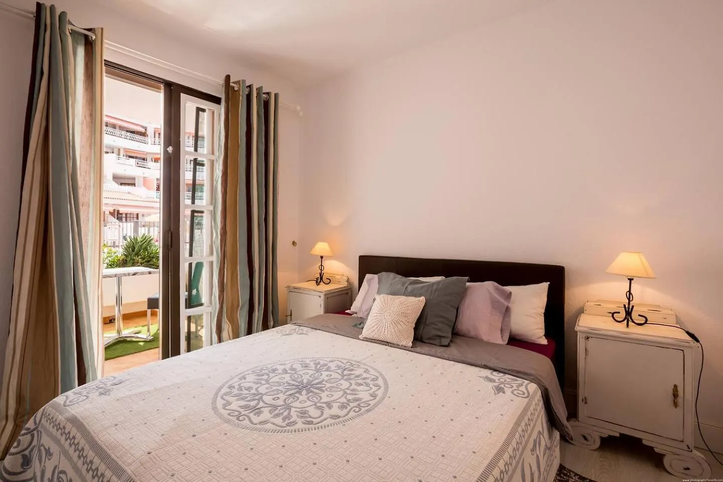 Los Diamantes 26 - One Bed Los Cristianos  Daire