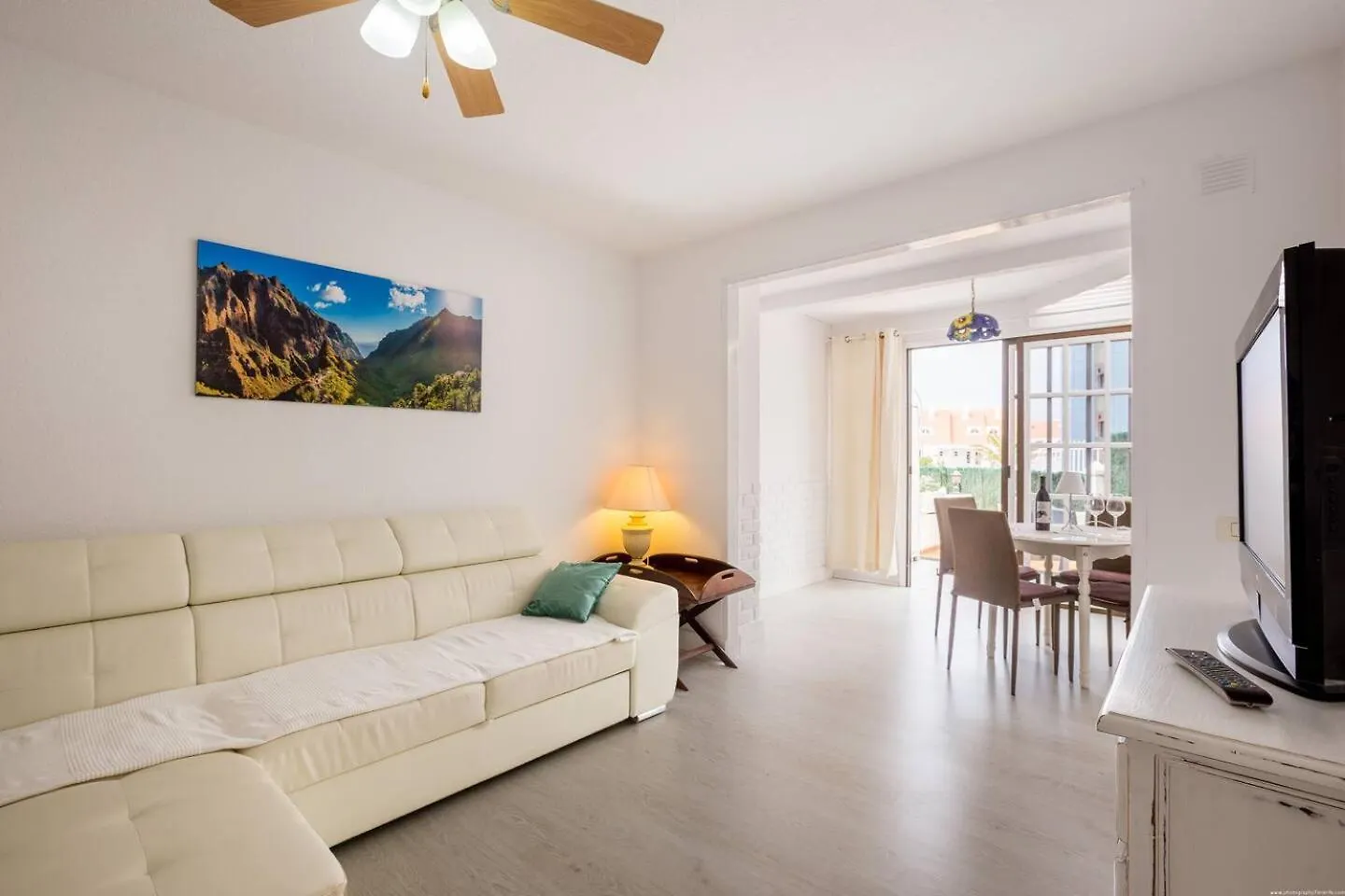 Daire Los Diamantes 26 - One Bed Los Cristianos