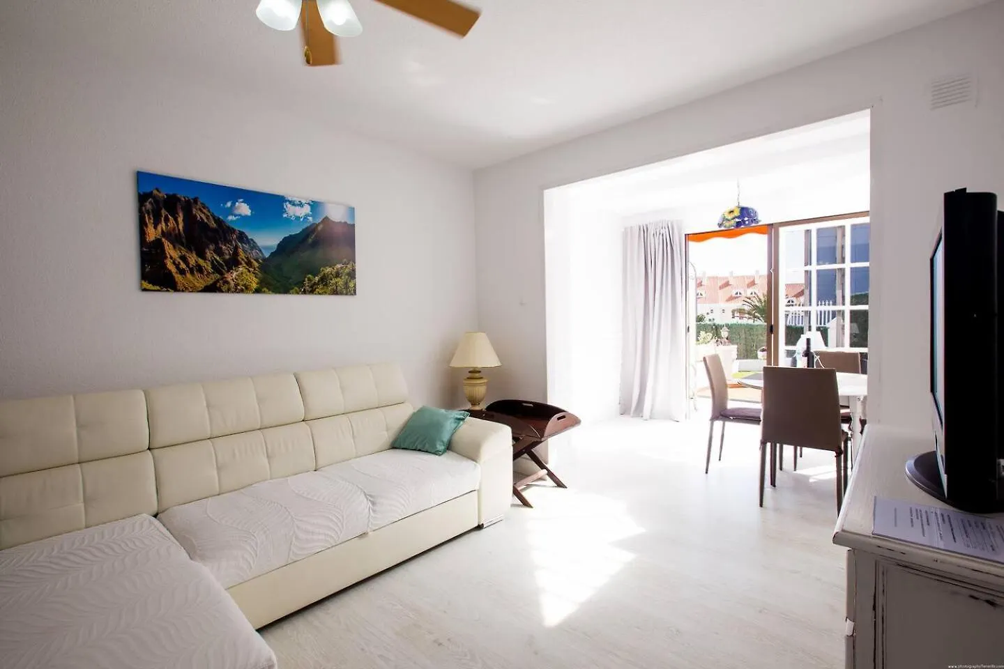 Daire Los Diamantes 26 - One Bed Los Cristianos  İspanya