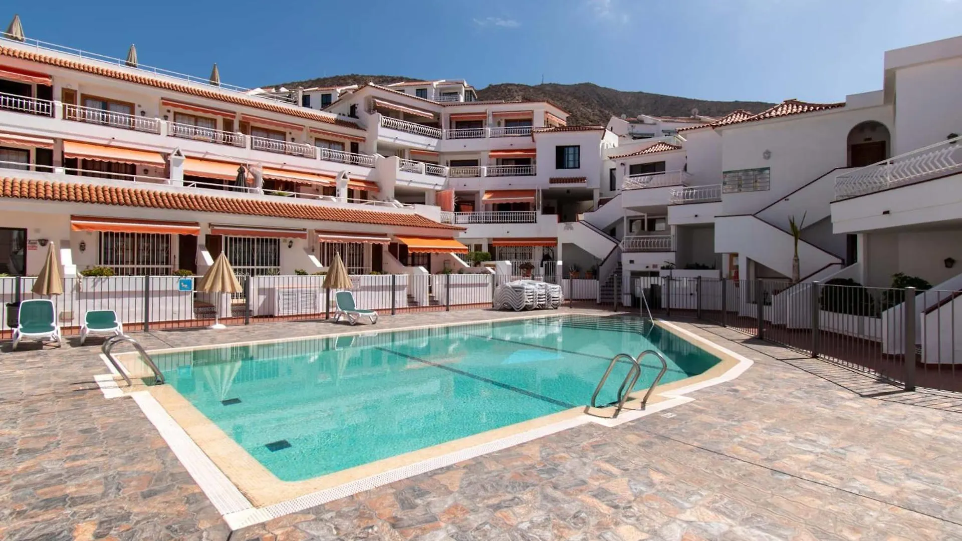 Los Diamantes 26 - One Bed Los Cristianos  Daire Los Cristianos (Tenerife)