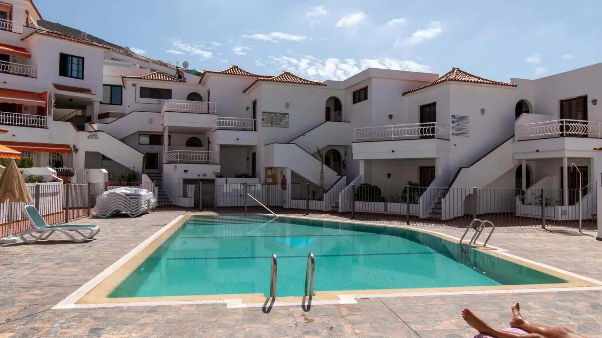 Los Diamantes 26 - One Bed Los Cristianos  Spanje
