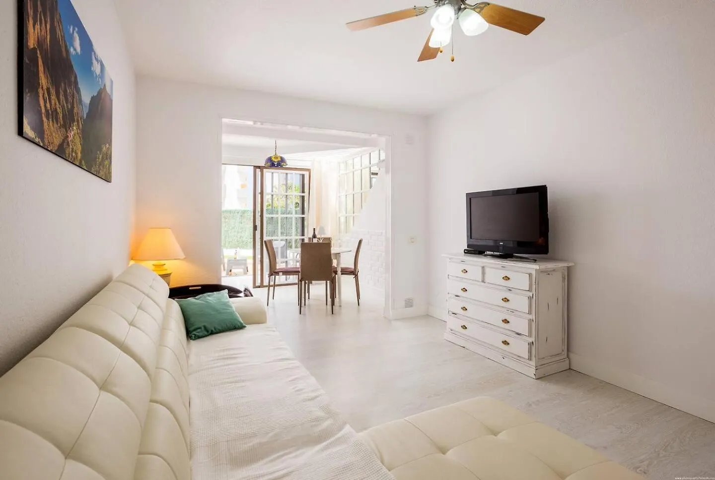 Appartement Los Diamantes 26 - One Bed Los Cristianos  Spanje